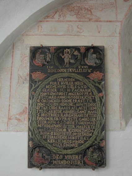 Vindeby Kirke