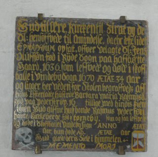 Vindeby Kirke