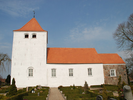 Thyregod Kirke