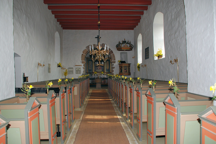 Thyregod Kirke