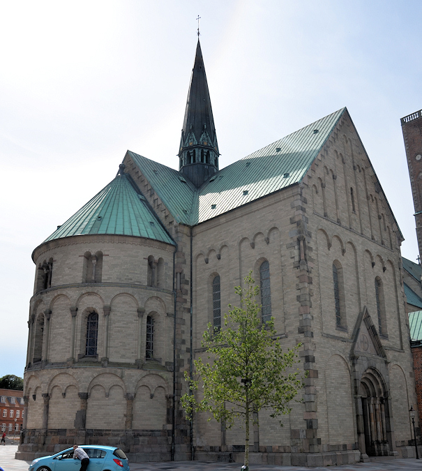 Ribe Domkirke. Ribe Domprovsti. All  copyright Jens Kinkel