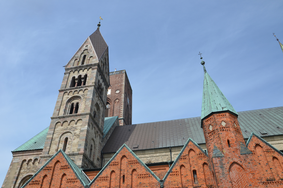 Ribe Domkirke. Ribe Domprovsti. All  copyright Jens Kinkel