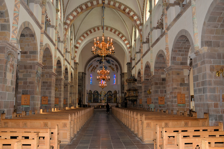 Ribe Domkirke. Ribe Domprovsti. All  copyright Jens Kinkel