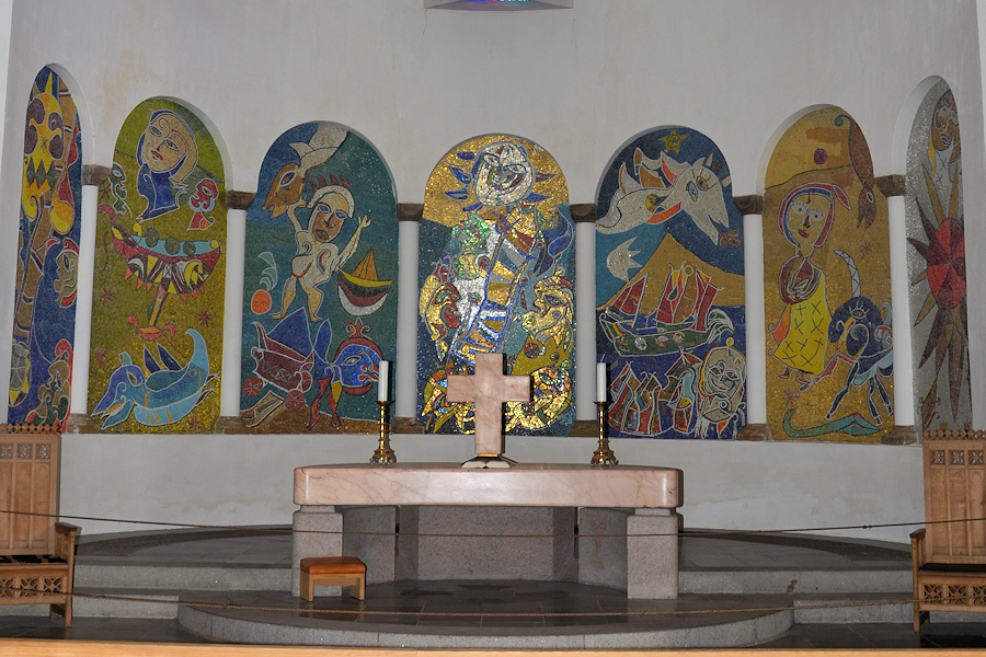Ribe Domkirke. Ribe Domprovsti. All  copyright Jens Kinkel