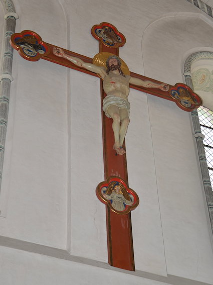 Ribe Domkirke. Ribe Domprovsti. All  copyright Jens Kinkel