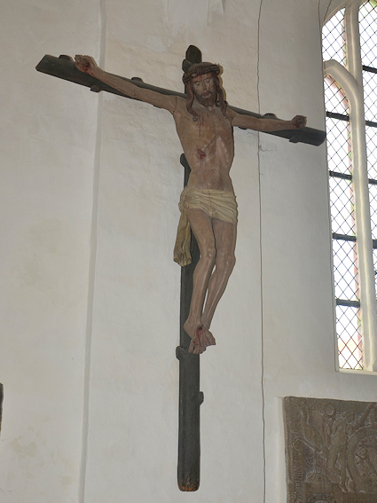 Ribe Domkirke. Ribe Domprovsti. All  copyright Jens Kinkel