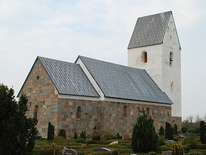 Sønder Nissum Kirke
