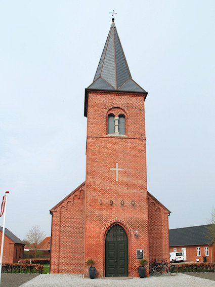 Ulfkær Kirke