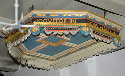 Sankt Clemens Kirke ( R�m� Kirke), T�nder Provsti. All � copyright Jens Kinkel