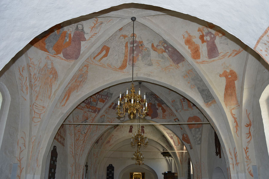 �gerup Kirke, Holb�k Provsti. All � copyright Jens Kinkel