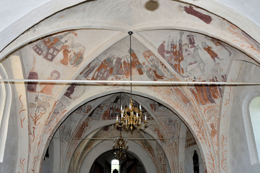 �gerup Kirke, Holb�k Provsti. All � copyright Jens Kinkel
