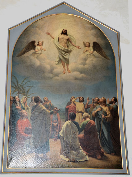 �gerup Kirke, Holb�k Provsti. All � copyright Jens Kinkel