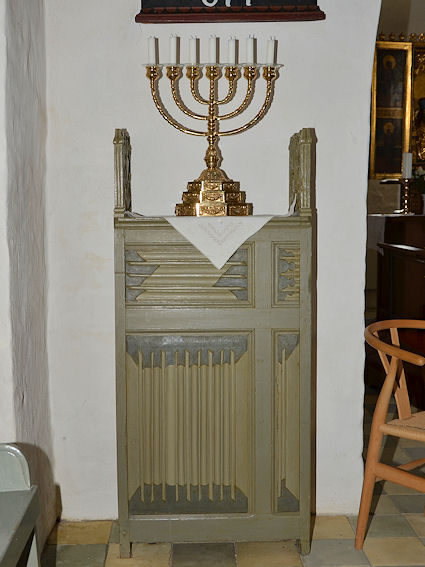 �gerup Kirke, Holb�k Provsti. All � copyright Jens Kinkel