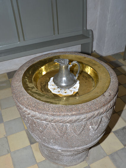 �gerup Kirke, Holb�k Provsti. All � copyright Jens Kinkel