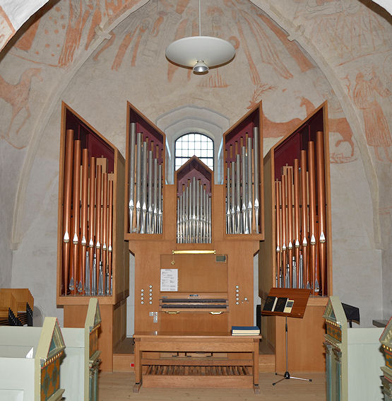 �gerup Kirke, Holb�k Provsti. All � copyright Jens Kinkel