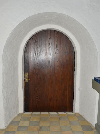 �gerup Kirke, Holb�k Provsti. All � copyright Jens Kinkel