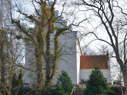 Butterup Kirke, Holb�k Provsti. All � copyright Jens Kinkel
