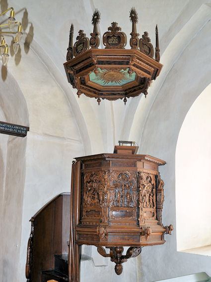 Butterup Kirke, Holb�k Provsti. All � copyright Jens Kinkel