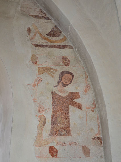 Butterup Kirke, Holb�k Provsti. All � copyright Jens Kinkel