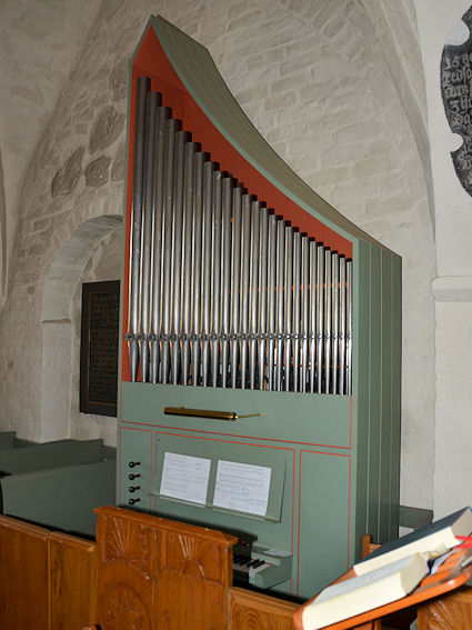 Butterup Kirke, Holb�k Provsti. All � copyright Jens Kinkel