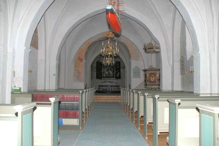 Hagested Kirke, Holb�k Provsti