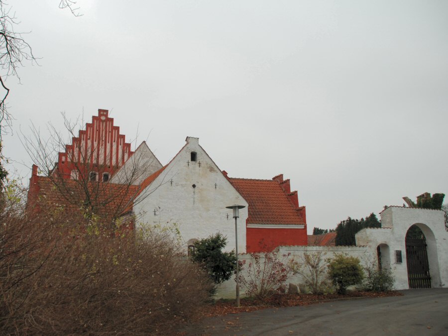 H�rby Kirke, Holb�k Provsti. All � copyright Jens Kinkel