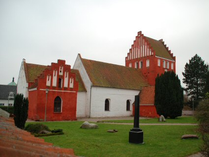 H�rby Kirke, Holb�k Provsti. All � copyright Jens Kinkel