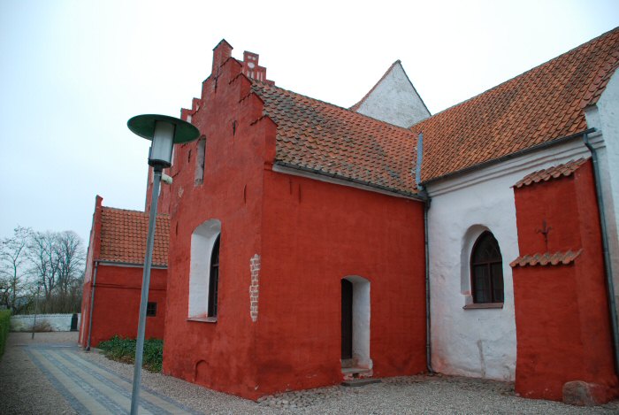 H�rby Kirke, Holb�k Provsti. All � copyright Jens Kinkel