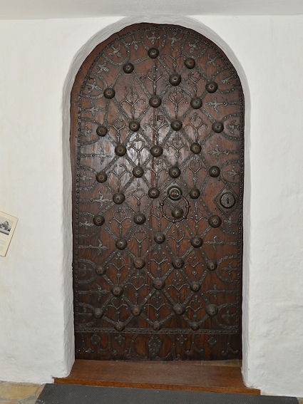 H�rby Kirke, Holb�k Provsti. All � copyright Jens Kinkel