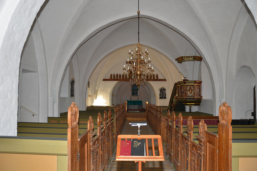 H�rby Kirke, Holb�k Provsti. All � copyright Jens Kinkel