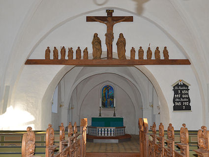 H�rby Kirke, Holb�k Provsti. All � copyright Jens Kinkel