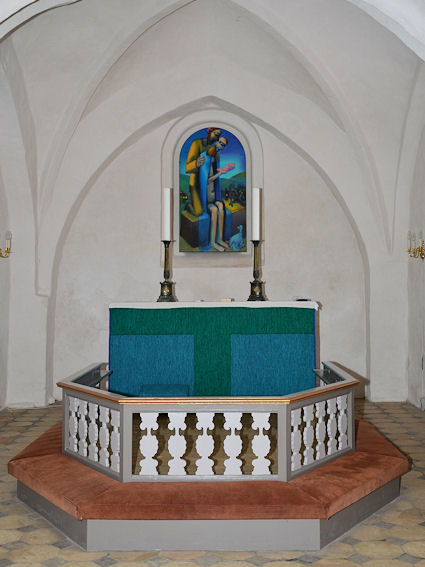 H�rby Kirke, Holb�k Provsti. All � copyright Jens Kinkel