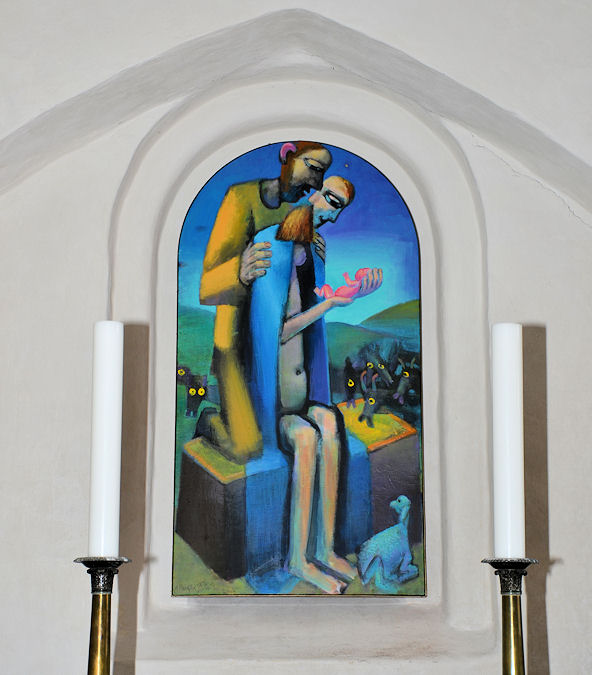 H�rby Kirke, Holb�k Provsti. All � copyright Jens Kinkel