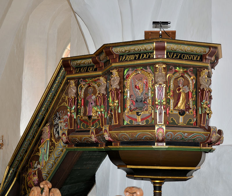 H�rby Kirke, Holb�k Provsti. All � copyright Jens Kinkel