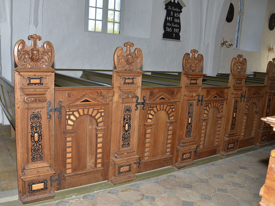 H�rby Kirke, Holb�k Provsti. All � copyright Jens Kinkel