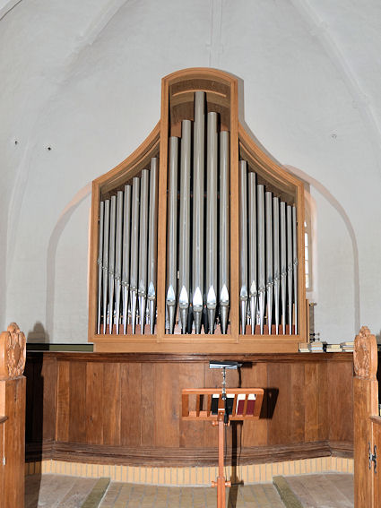 H�rby Kirke, Holb�k Provsti. All � copyright Jens Kinkel