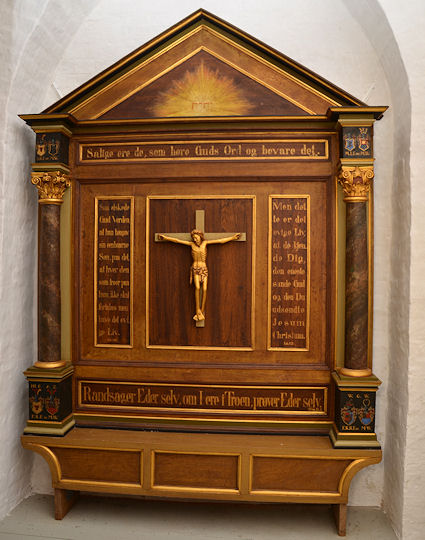 H�rby Kirke, Holb�k Provsti. All � copyright Jens Kinkel