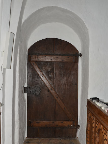 H�rby Kirke, Holb�k Provsti. All � copyright Jens Kinkel