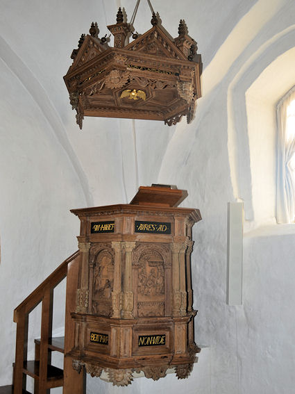 Jyderup Kirke, Holbæk Provsti. All © copyright Jens Kinkel