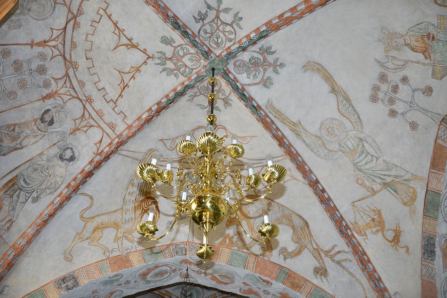 Skamstrup Kirke. Holb�k Provsti. All � copyright Jens Kinkel