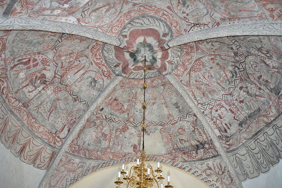 Skamstrup Kirke. Holb�k Provsti. All � copyright Jens Kinkel