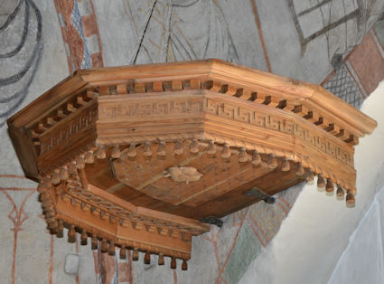 Skamstrup Kirke. Holb�k Provsti. All � copyright Jens Kinkel