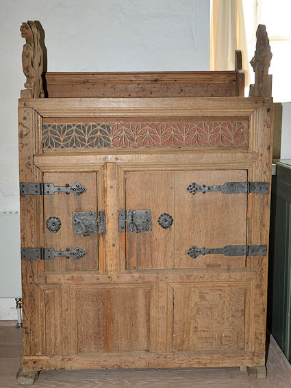 Skamstrup Kirke. Holb�k Provsti. All � copyright Jens Kinkel