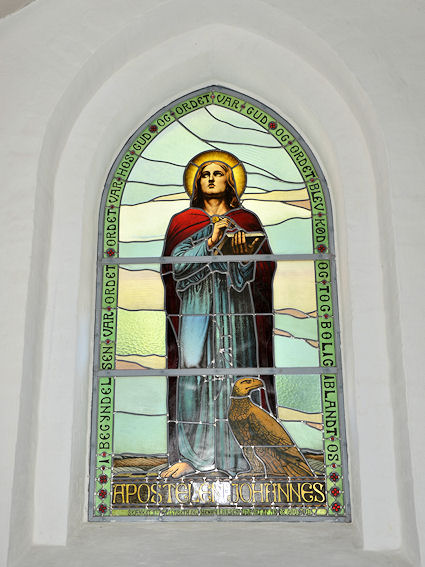 Skamstrup Kirke. Holb�k Provsti. All � copyright Jens Kinkel