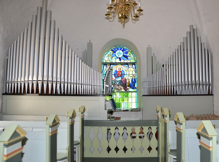 Skamstrup Kirke. Holb�k Provsti. All � copyright Jens Kinkel