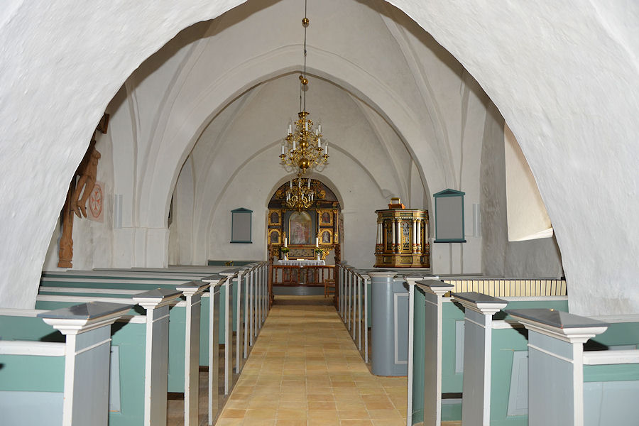 S�nder Asmindrup Kirke, Holb�k Provsti. All � copyright Jens Kinkel