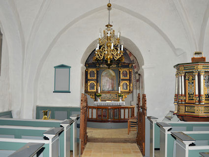 S�nder Asmindrup Kirke, Holb�k Provsti. All � copyright Jens Kinkel