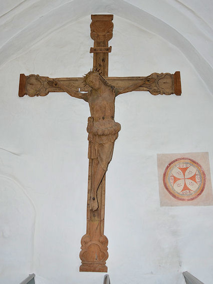 S�nder Asmindrup Kirke, Holb�k Provsti. All � copyright Jens Kinkel