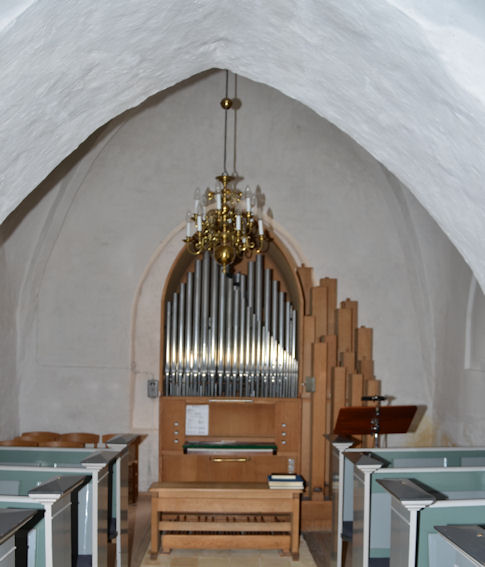 S�nder Asmindrup Kirke, Holb�k Provsti. All � copyright Jens Kinkel