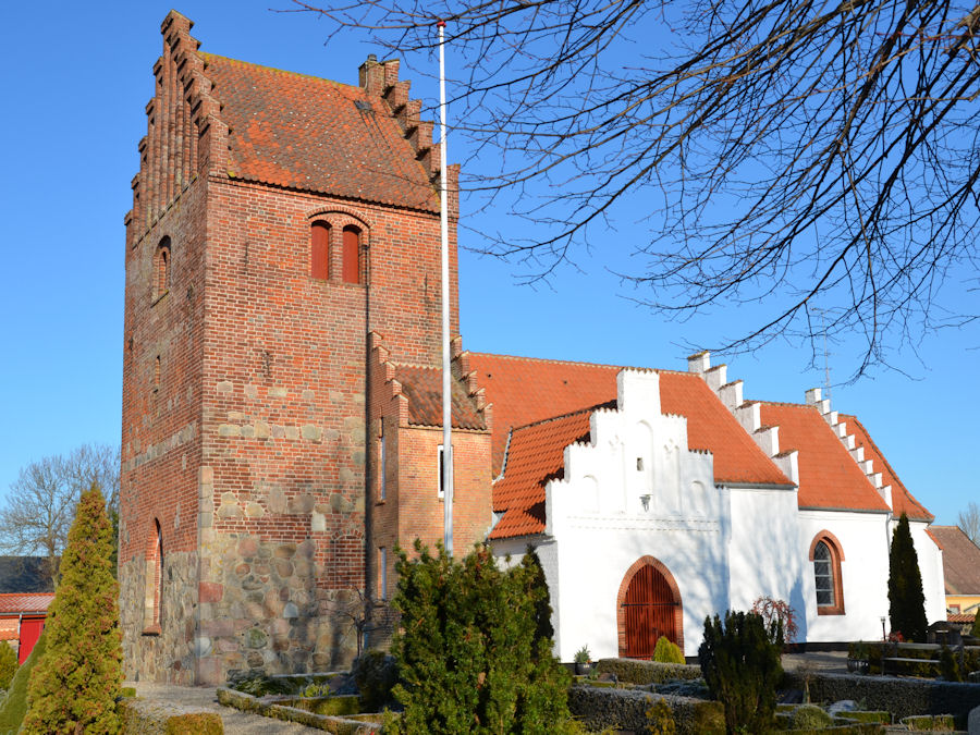 Stigs Bjergby Sogn, Holb�k Provsti. All � copyright Jens Kinkel